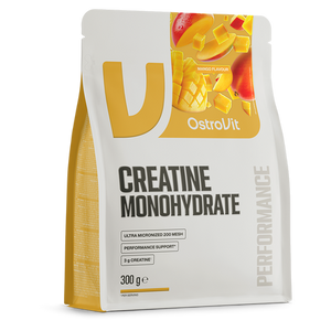OstroVit Micronised Creatine Monohydrate with no added sugar 300g, 500g, 1000g