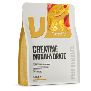 OstroVit Micronised Creatine Monohydrate with no added sugar 300g, 500g, 1000g