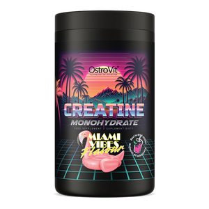 OstroVit Micronised Creatine Monohydrate with no added sugar 300g, 500g, 1000g