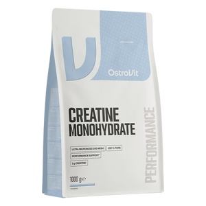 OstroVit Micronised Creatine Monohydrate with no added sugar 300g, 500g, 1000g
