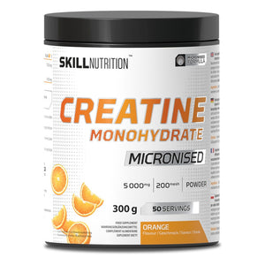 Skill Nutrition Micronised Creatine Monohydrate Flavoured 500g