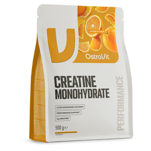 OstroVit Micronised Creatine Monohydrate with no added sugar 300g, 500g, 1000g