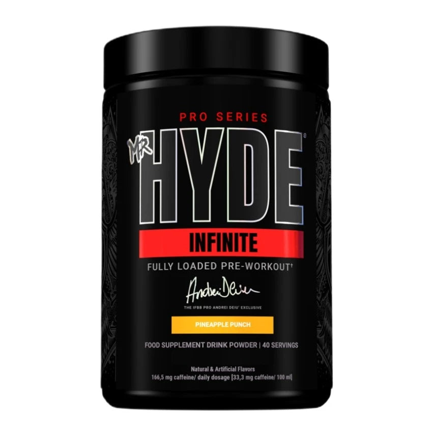 ProSupps Mr.Hyde Infinite Creatine Pre-workout flavoured 350 gram / 40 serving