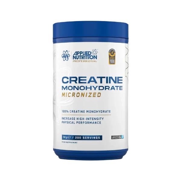 Applied Nutrition Micronised Creatine Monohydrate Powder Unflavoured 1kg