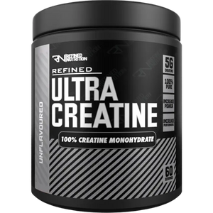 Refined Nutrition Ultra Pure Creatine Monohydrate Powder Gluten-Free 300g