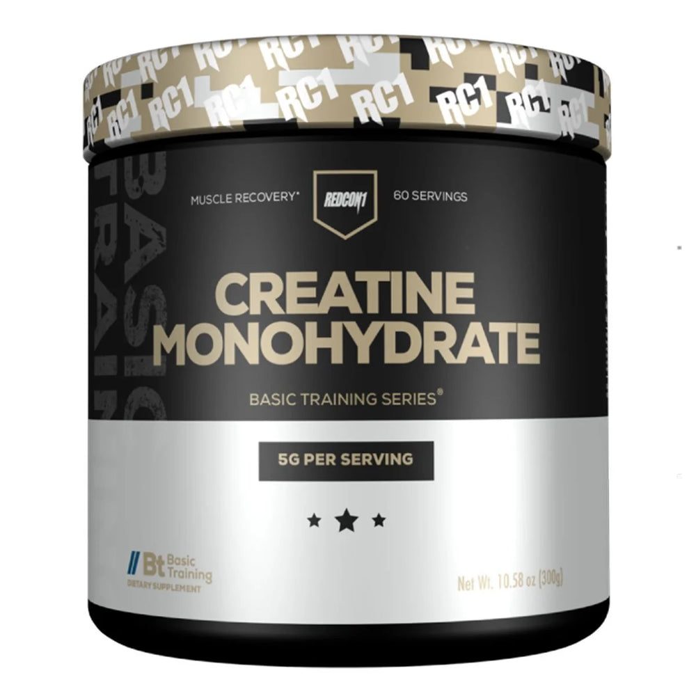 REDCON1 Creatine Monohydrate Keto Friendly & Vegan 60 Servings 300g