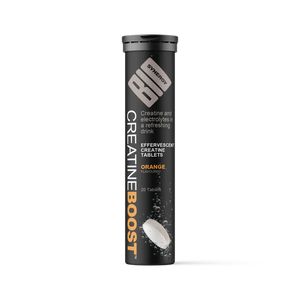 Bio-Synergy Creatine Boost Effervescent Tablets Flavoured 20 Tabs