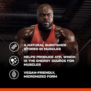 Scitec Nutrition 100% Creatine Monohydrate 300g, 500g