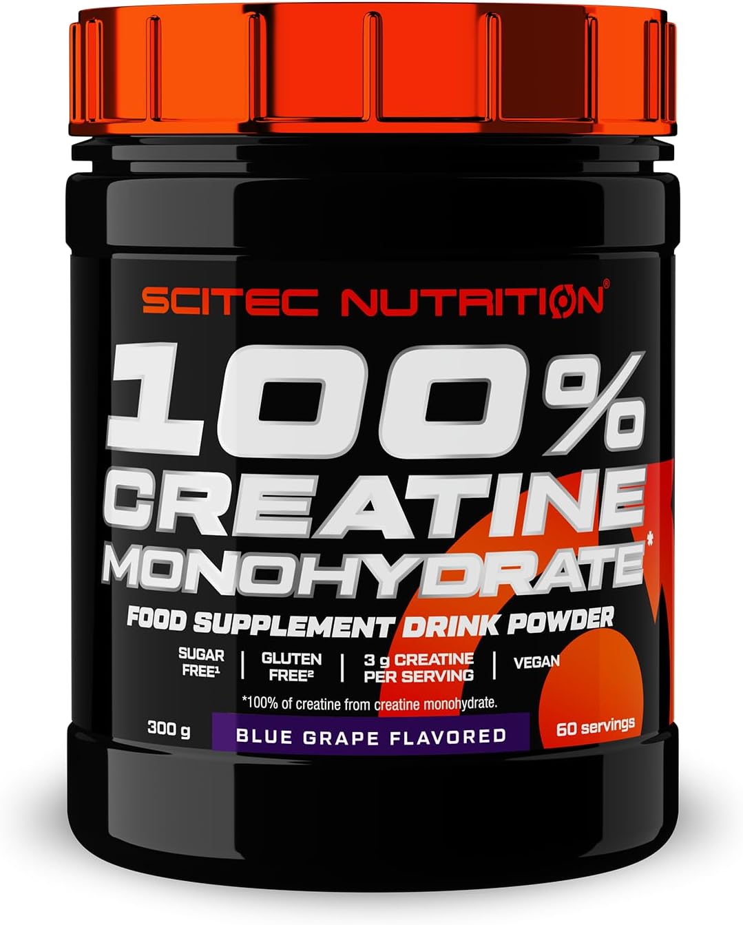 Scitec Nutrition 100% Creatine Monohydrate 300g, 500g
