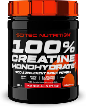 Scitec Nutrition 100% Creatine Monohydrate 300g, 500g
