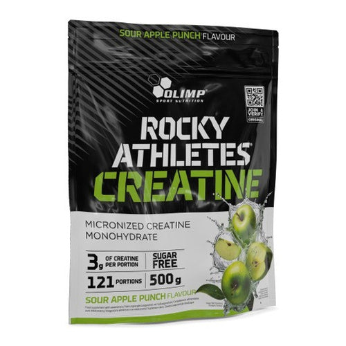 Olimp Rocky Athletes Creatine Monohydrate with Mag & Vit B6