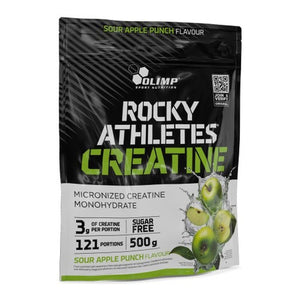 Olimp Rocky Athletes Creatine Monohydrate with Mag & Vit B6
