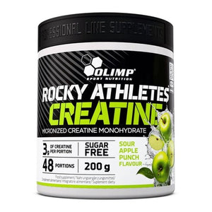 Olimp Rocky Athletes Creatine Monohydrate with Mag & Vit B6