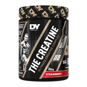Dorian Yates Creatine Complex with Monohydrate for advance strength 400g 40 Servings