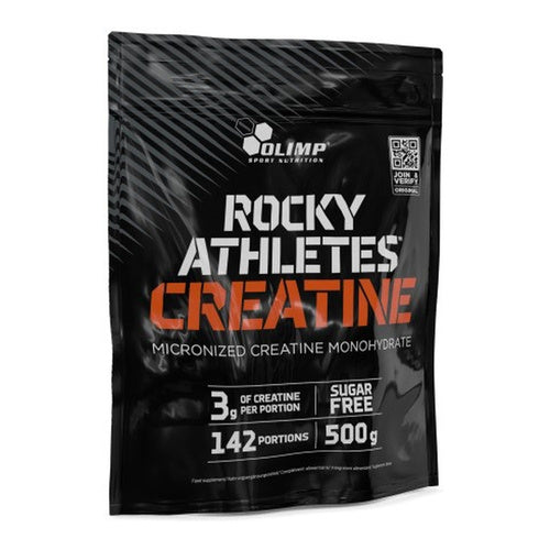 Olimp Rocky Athletes Creatine Monohydrate with Mag & Vit B6