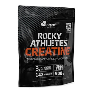 Olimp Rocky Athletes Creatine Monohydrate with Mag & Vit B6