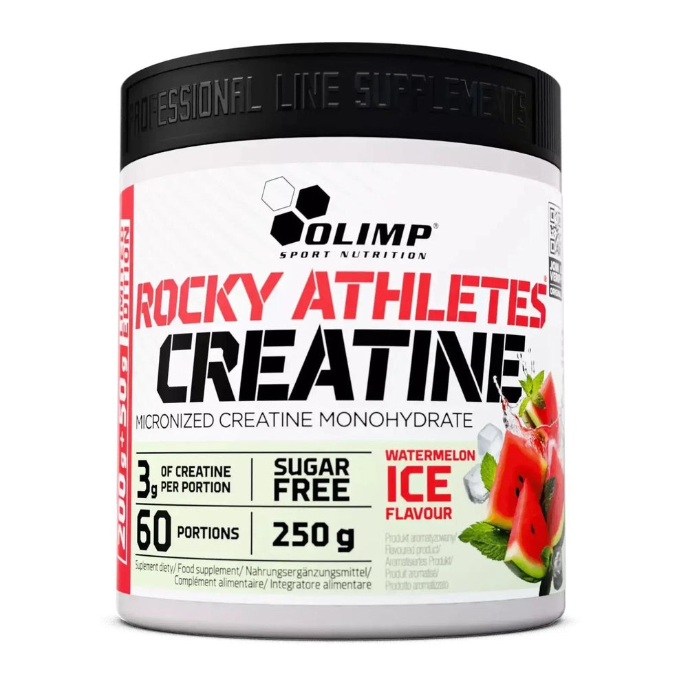 Olimp Rocky Athletes Creatine Monohydrate with Mag & Vit B6
