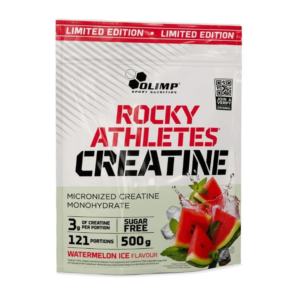 Olimp Rocky Athletes Creatine Monohydrate with Mag & Vit B6