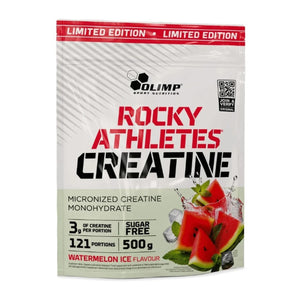 Olimp Rocky Athletes Creatine Monohydrate with Mag & Vit B6