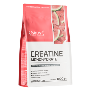 OstroVit Micronised Creatine Monohydrate with no added sugar 300g, 500g, 1000g