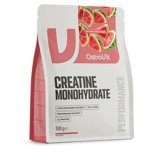 OstroVit Micronised Creatine Monohydrate with no added sugar 300g, 500g, 1000g