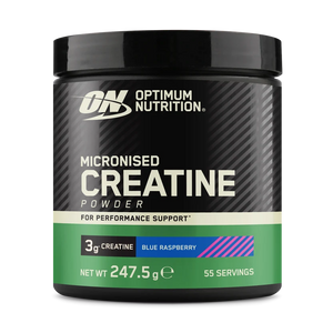 Optimum Nutrition Flavoured Micronised Creatine Powder 247.5g