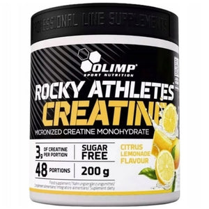 Olimp Rocky Athletes Creatine Monohydrate with Mag & Vit B6