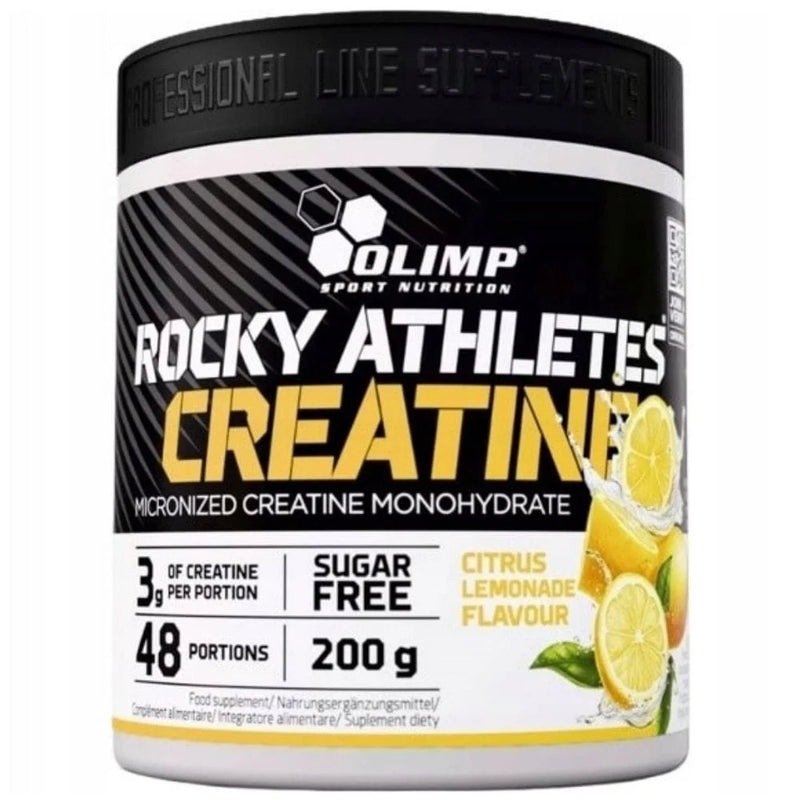 Olimp Rocky Athletes Creatine Monohydrate with Mag & Vit B6