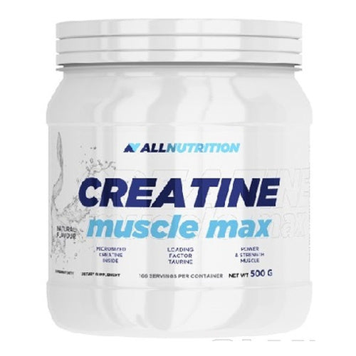 ALLNUTRITION Creatine Muscle Max Micronised Powder 250g, 500g, 1000g