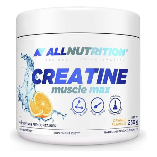 ALLNUTRITION Creatine Muscle Max Micronised Powder 250g, 500g, 1000g