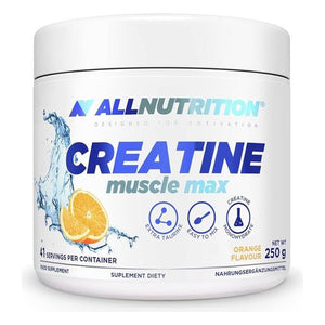 ALLNUTRITION Creatine Muscle Max Micronised Powder 250g, 500g, 1000g