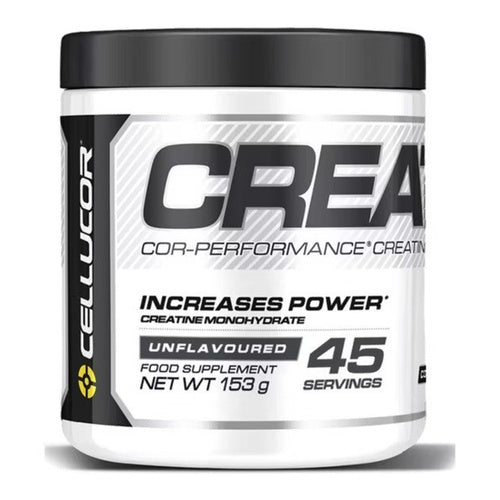 Cellucor COR-Performance Micronised Creatine increases power Multiflavoured
