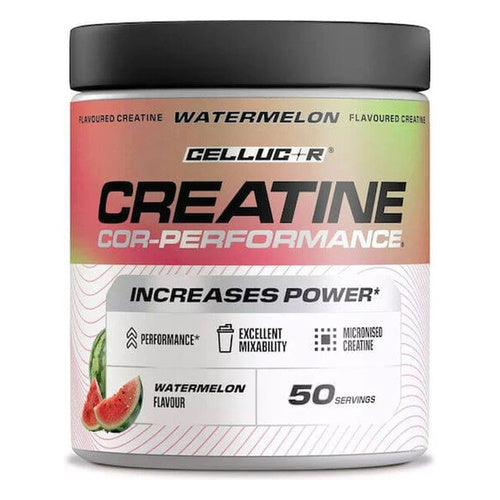 Cellucor COR-Performance Micronised Creatine increases power Multiflavoured
