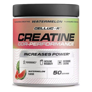 Cellucor COR-Performance Micronised Creatine increases power Multiflavoured