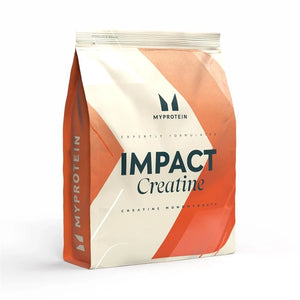 Myprotein Impact Micronised Creatine Monohydrate Powder 250g / 55 Servings