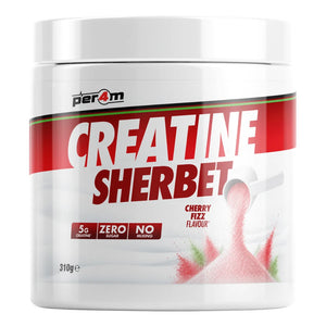 Per4m Creatine Sherbet Dry Scoop Powder Sugar-Free, Vegan & Halal  310g/62 Servings