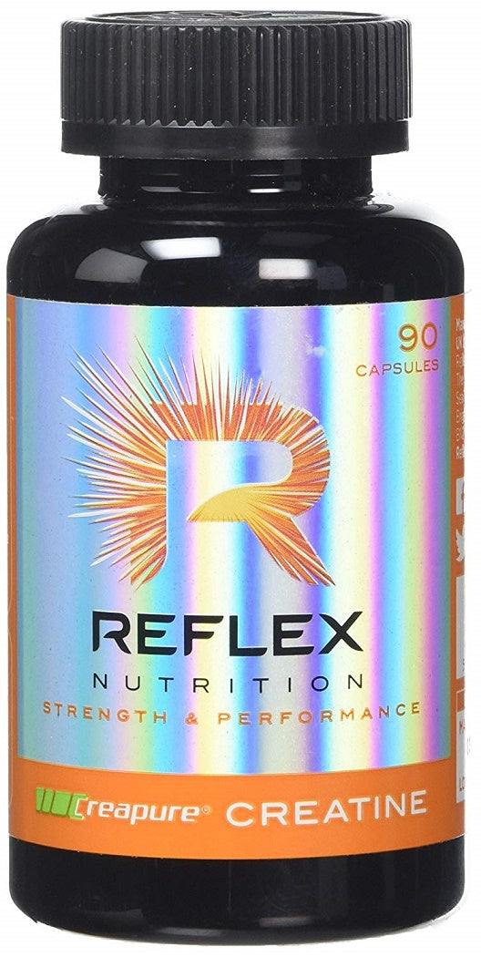 Reflex Nutrition Creapure Creatine Capsules 90 Capsules