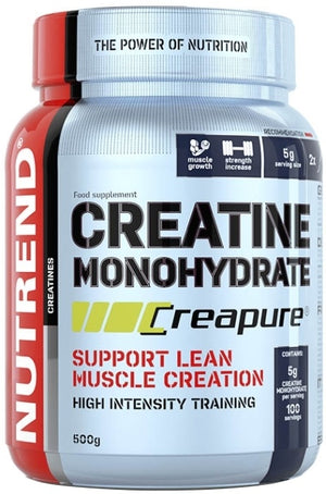 Nutrend Creatine Monohydrate Creapure® 500g