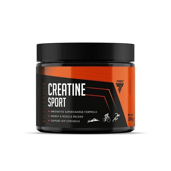 TREC Endurance Creatine Sport Flavoured Powder 300g 60 Servings