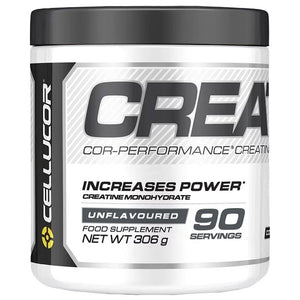 Cellucor COR-Performance Micronised Creatine increases power Multiflavoured