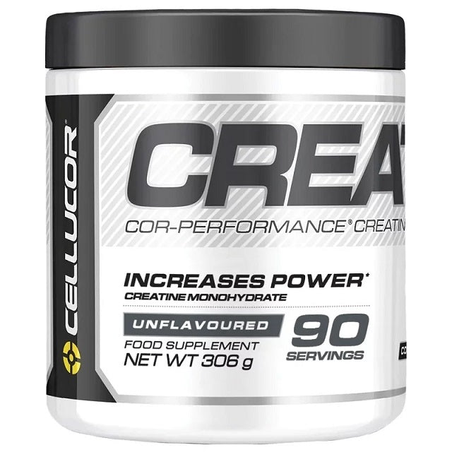 Cellucor COR-Performance Micronised Creatine increases power Multiflavoured