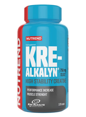 Nutrend Kre-Alkalyn 750 mg 120 Cap