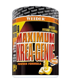 Weider Sugar-Free & Vegan Maximum Krea-Genic Powder 554g