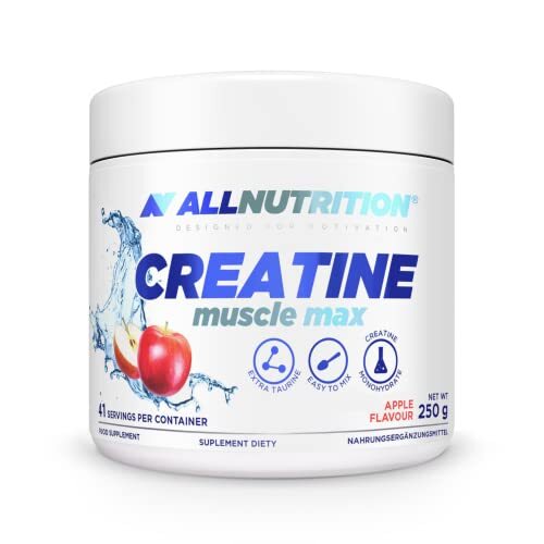 ALLNUTRITION Creatine Muscle Max Micronised Powder 250g, 500g, 1000g