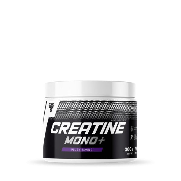 Trec Nutrition Creatine Mono + Vitamin C Flavoured Powder 300g 73 Servings