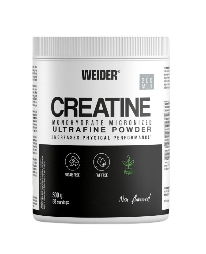 Weider Micronised  UltraFine Creatine Monohydrate Powder 300g 78 Servings