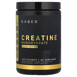 Kaged Muscle Creatine Monohydrate Elite Series 307g 60 Servings