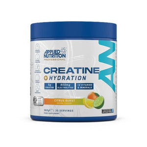 Applied Nutrition Creatine and Hydration Powder 330g 30 Servings