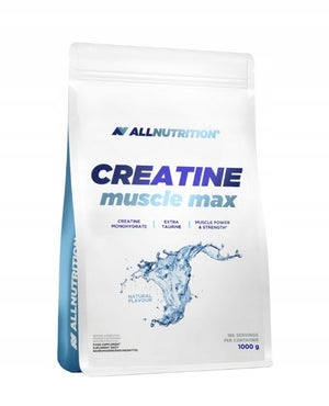 ALLNUTRITION Creatine Muscle Max Micronised Powder 250g, 500g, 1000g