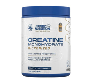Applied Nutrition Micronised Creatine Monohydrate Powder Unflavoured 250g 500g